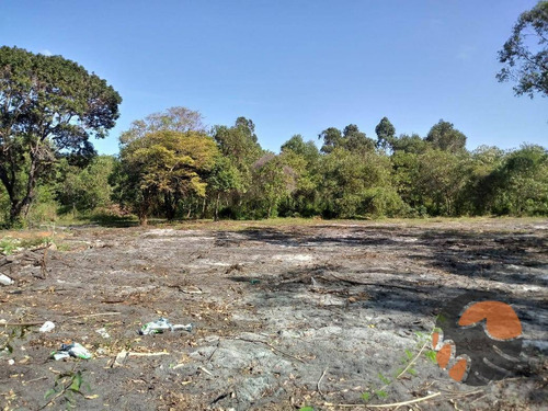 Terreno À Venda, 20.000m² De Frente Para Avenida Paris - Guarapari/es - Te0128
