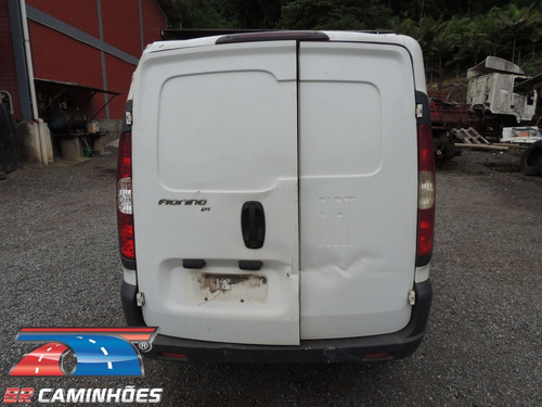 Imagem 6 de 10 de Sucata Fiat Fiorino 1.4 Flex Completa 2015 Venda De Peças!