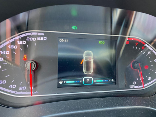 Chery Tiggo 5x 2020 1.5 Txs Flex Aut. 5p