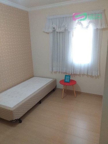 Imagem 9 de 21 de Apartamento Em Parque Boa Esperanca - Mauá - 4637