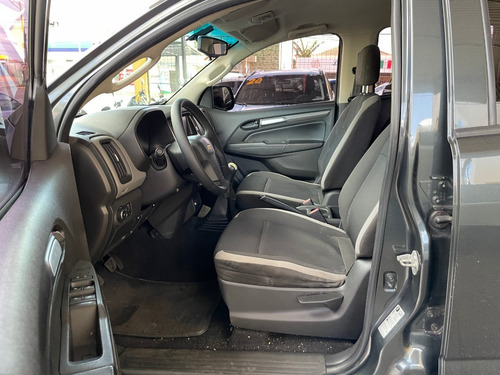 Imagem 7 de 9 de Chevrolet S10 2.4 Advantage Cab. Dupla 4x2 Flex 4p