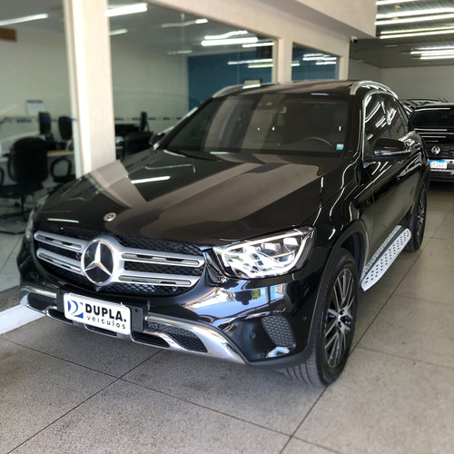 Mercedes-Benz GLC 220D 2.0 TURBO DIESEL ENDURO 9G-TRONIC