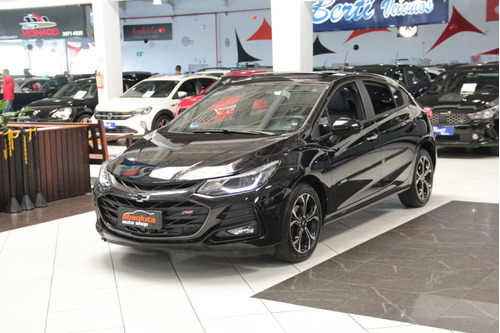 Chevrolet Cruze Sport RS 1.4 16V TB Flex 5p Aut.