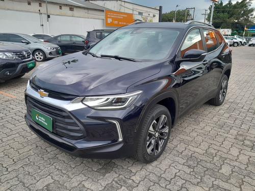 Chevrolet Tracker 1.2 TURBO FLEX PREMIER AUTOMÁTICO
