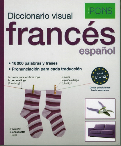 Diccionario Visual Frances Español