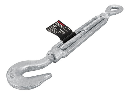 Tensor Forjado Acero 3/4'' Gancho - Argolla Fiero 44069