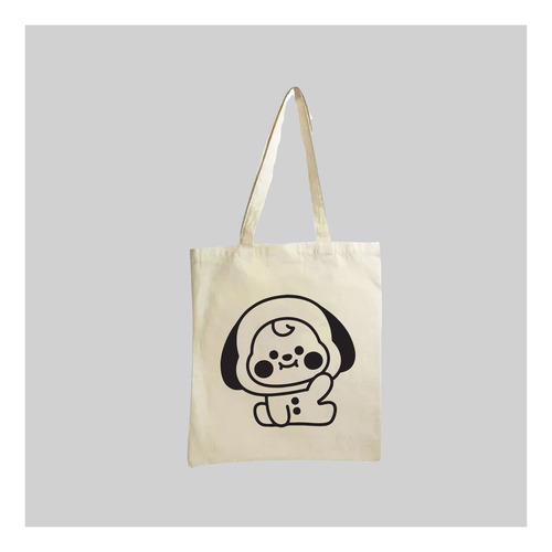 Kpop Bts Bt21 Chimmy Bolsa De Manta