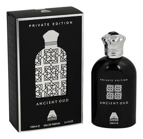 Anfar Ancient Oud Edp 100ml Unisex