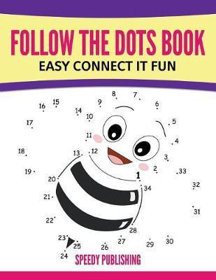 Libro Follow The Dots Book Easy Connect It Fun - Speedy P...
