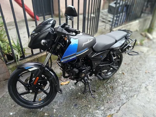 Pulsar 180 Fi Neon Color Negro Mate Único Dueño
