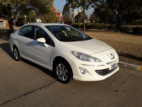 Peugeot 408 1.6 Allure Plus Hdi 115cv 2012