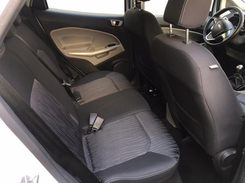 Ford Ecosport 1.6 Titanium 110cv 4x2