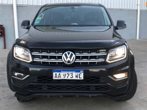 Volkswagen Amarok Highline Pack 4x4