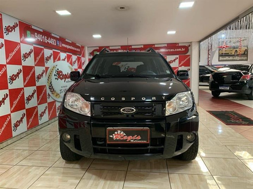 Ford Ecosport Ecosport Xlt 2.0 16v (flex) Manual