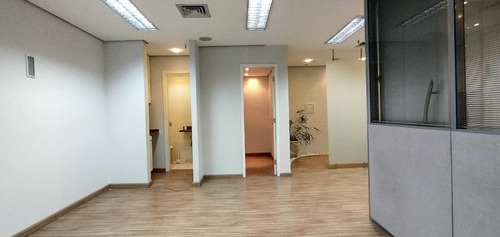 Imagem 4 de 30 de Conjunto, 49 M² - Venda Por R$ 500.000,00 Ou Aluguel Por R$ 1.500,00/mês - Jardins - São Paulo/sp - Cj0738