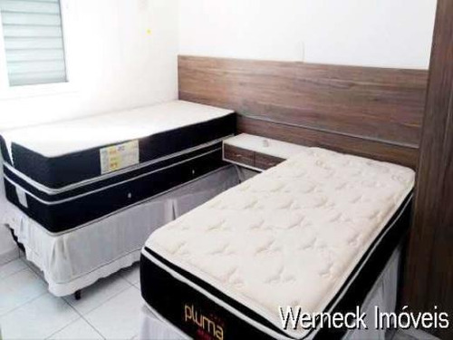 Imagem 12 de 20 de Ap Duplex - Praia Grande - 1362