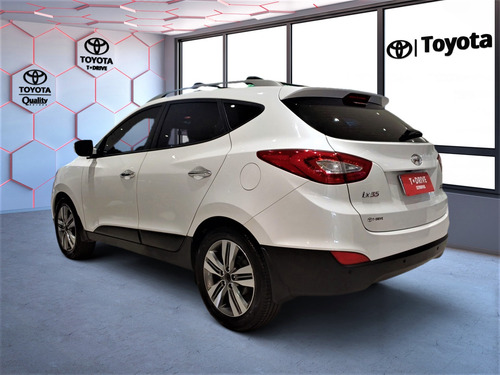 Hyundai IX35 Hyundai ix35 2.0L GLS (Flex) (Aut)