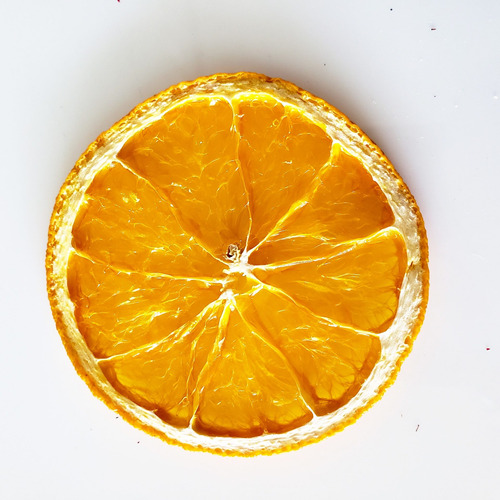 Naranjas Deshidratadas 100 Grs - La Fruta De Rene