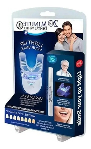 Blanqueador Dientes Instantáneo Blanqueamiento Dental Borax