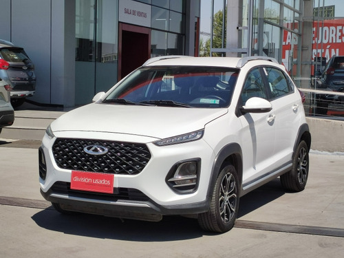 Chery Tiggo 2 Pro TIGGO 2 PRO GLS CVT EURO 6B