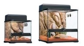 Terrario Exo Terra Desert Grande Reptiles O Anfibios Ndd