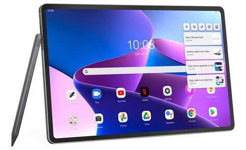 Tablet Lenovo P12 Pro Octacore 8gb 256gb Teclado Y Lapiz