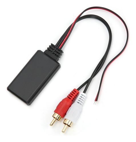 1. Adaptador De Rádio Portátil Bluetooth 5.0 Rca,