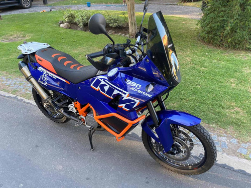 Ktm 990 Adventure