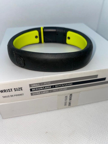 Pulseira Nike Fuelband No Estado 2 Un Usadas Reposiçao Peça