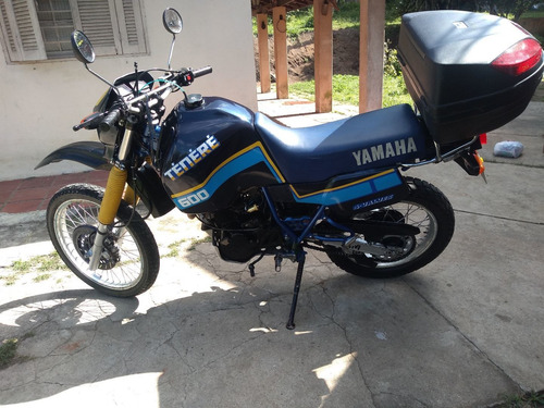 Yamaha Yamaha/xt600z Tenere