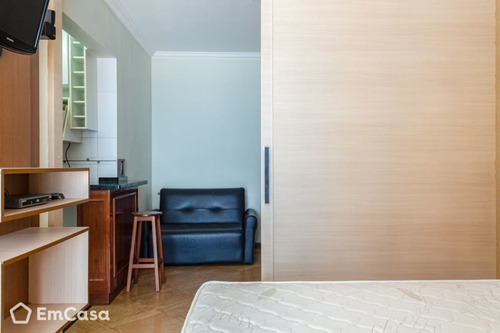 Imagem 2 de 10 de Apartamento À Venda Em São Paulo - 21095