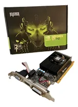 Comprar Placa De Vídeo Geforce Nvidia Gt710 2gb Ddr3 128 Bit 19w