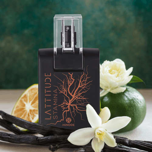 Lattitude Stamina Colônia Hinode 100ml