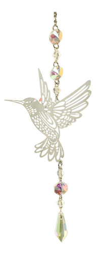 Colgante Colgante Ornamento Colibrí Creativo Metal