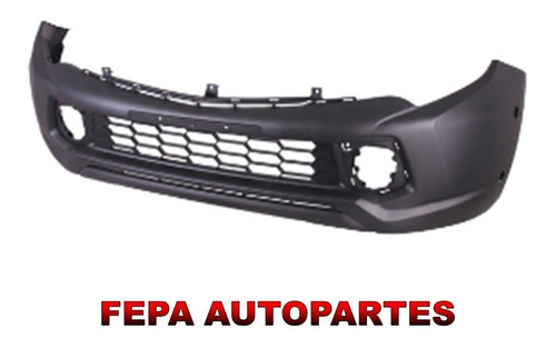 Paragolpes Delantero Mitsubishi L200 2017 / 2019