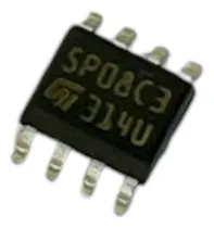 Comprar Memoria Eeprom 5p08 95p08 Soic8 Ecu Automotriz Original