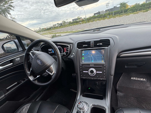 Ford Mondeo 2.0 Titanium Ecoboost At 240cv