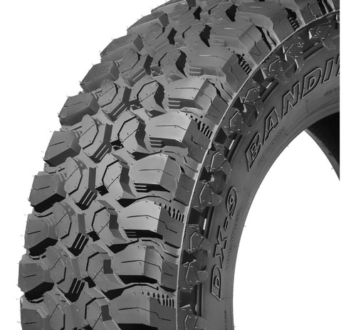 Pneu Delinte R16 305 70 Dx-9 Bandit M/t Estrada Terra