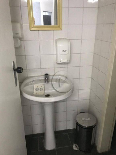 Imagem 12 de 13 de Sala Para Alugar, 70 M² Por R$ 2.000,00/mês - Vila Guiomar - Santo André/sp - Sa0803