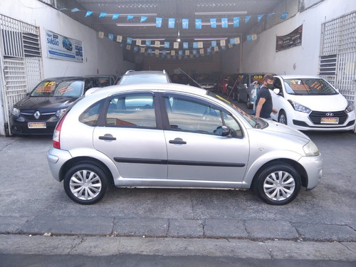 Imagem 3 de 13 de Citroën C3 1.4 Glx Flex 5p 2010