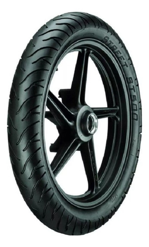 Par Pneu Aro 14 90/90-14 + 100/90-14 Vipal St500 Pcx150
