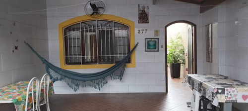 Casa De Temporada 3 Minutos Da Praia Maracanã Praia Grande Sp