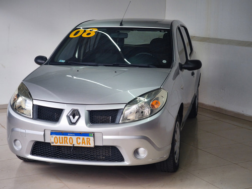 Renault Sandero 1.6 EXPRESSION 8V FLEX 4P MANUAL
