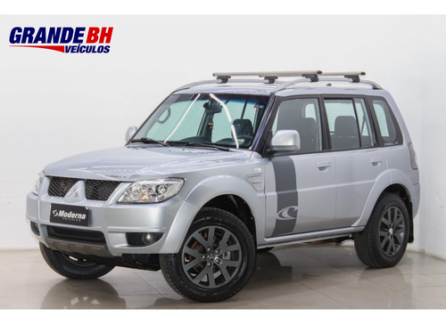 Mitsubishi Pajero TR4 2.0 4X2 16V 140CV FLEX 4P AUTOMÁTICO
