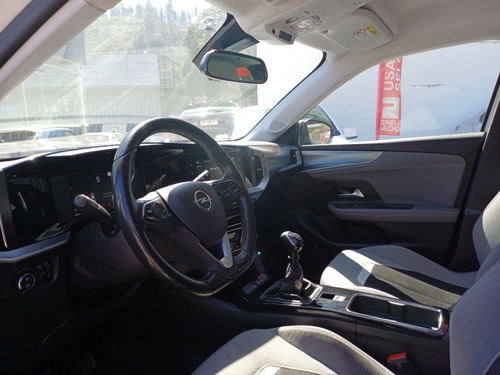 Opel Mokka MOKKA 1.2T