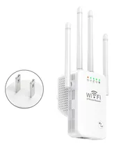 Comprar Repetidor Wifi Amplificador Señal 300mbps 110\u002F230v 750 Wps