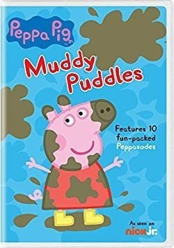 Peppa Pig: Muddy Puddles Peppa Pig: Muddy Puddles Dvd