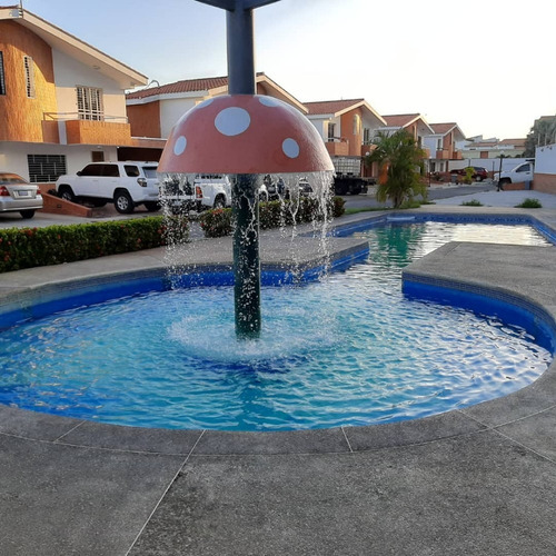 Imagen 11 de 11 de Townhouse En Cumboto Norte, Puerto Cabello (atth-160)