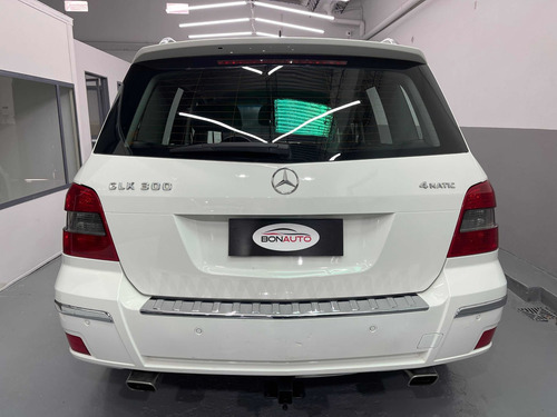 Imagen 7 de 17 de Mercedes-benz Glk 3.0 300 4matic Sport 231cv At 1º Mano 2013