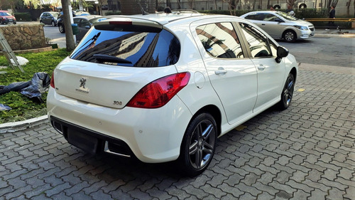 Peugeot 308 Griffe Thp 1.6 2014